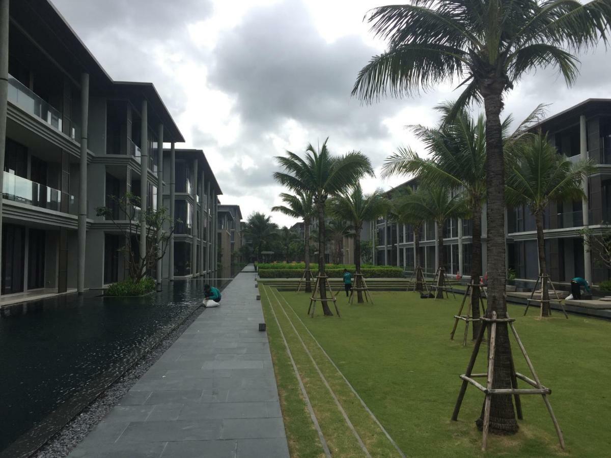 Baan Mai Khao Condo ภายนอก รูปภาพ