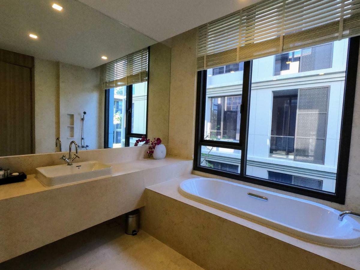 Baan Mai Khao Condo ภายนอก รูปภาพ