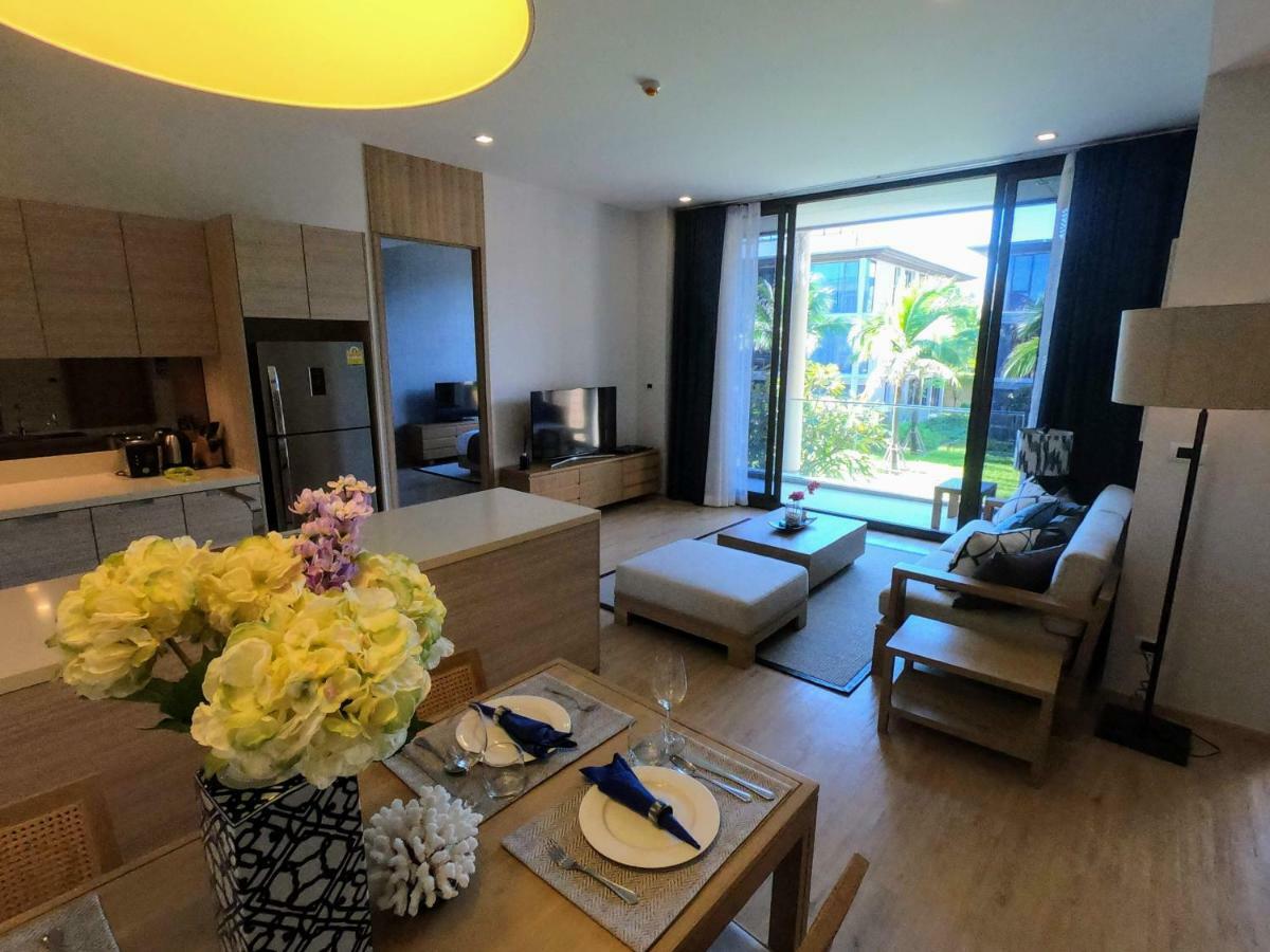 Baan Mai Khao Condo ภายนอก รูปภาพ