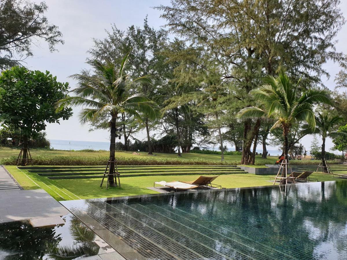 Baan Mai Khao Condo ภายนอก รูปภาพ