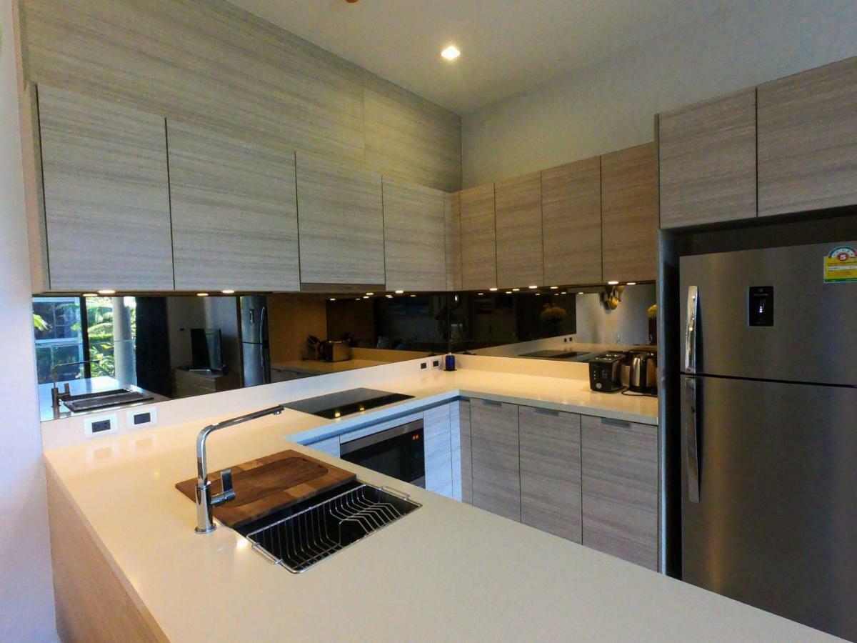 Baan Mai Khao Condo ภายนอก รูปภาพ