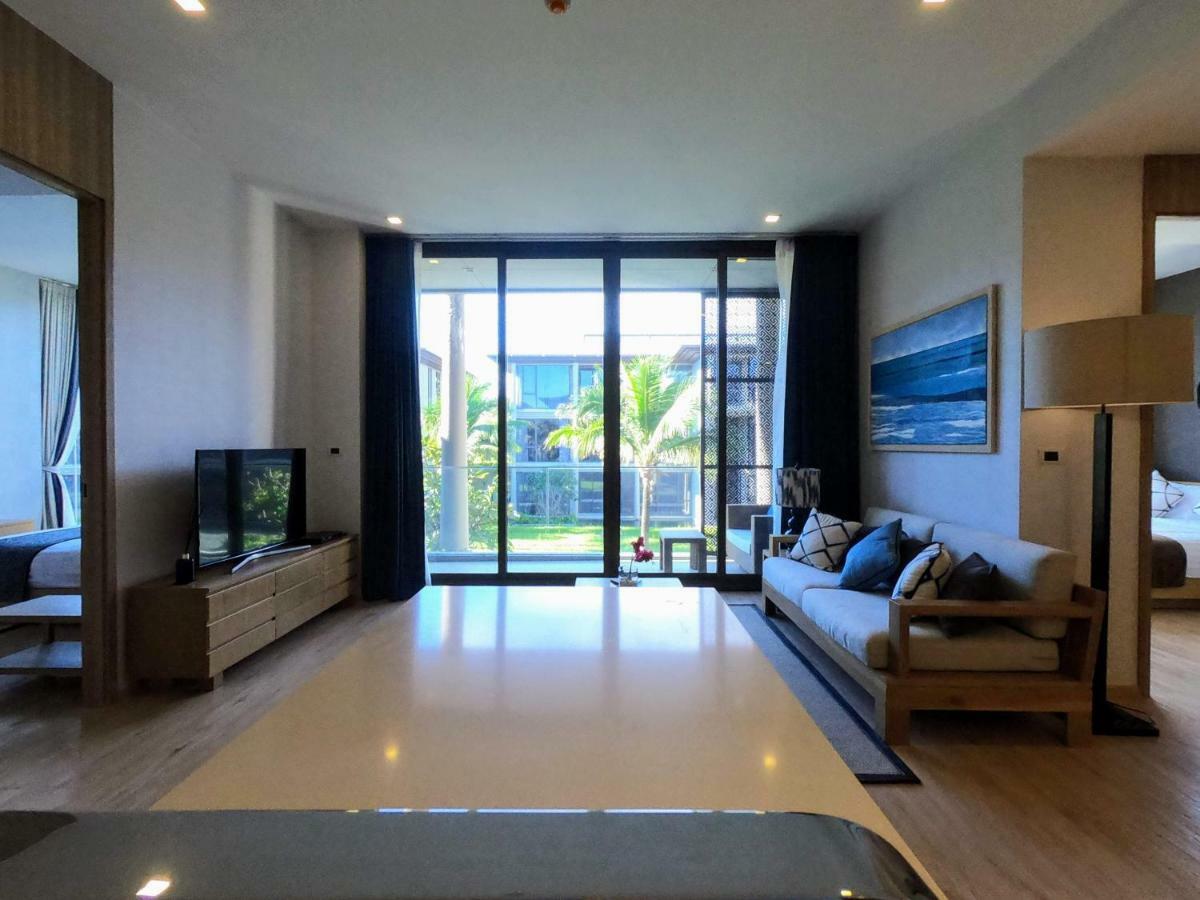 Baan Mai Khao Condo ภายนอก รูปภาพ